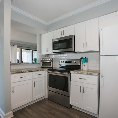 Sea Oats H205 By Albvr - Come Fall In Love With This Beautiful Condo With Some Of The Best Views In The Complex!-2